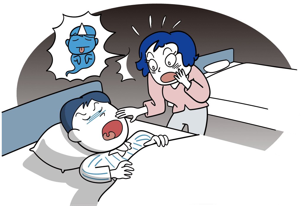 睡眠時無呼吸症候群