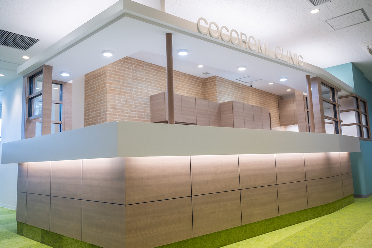 武蔵小杉こころみクリニック