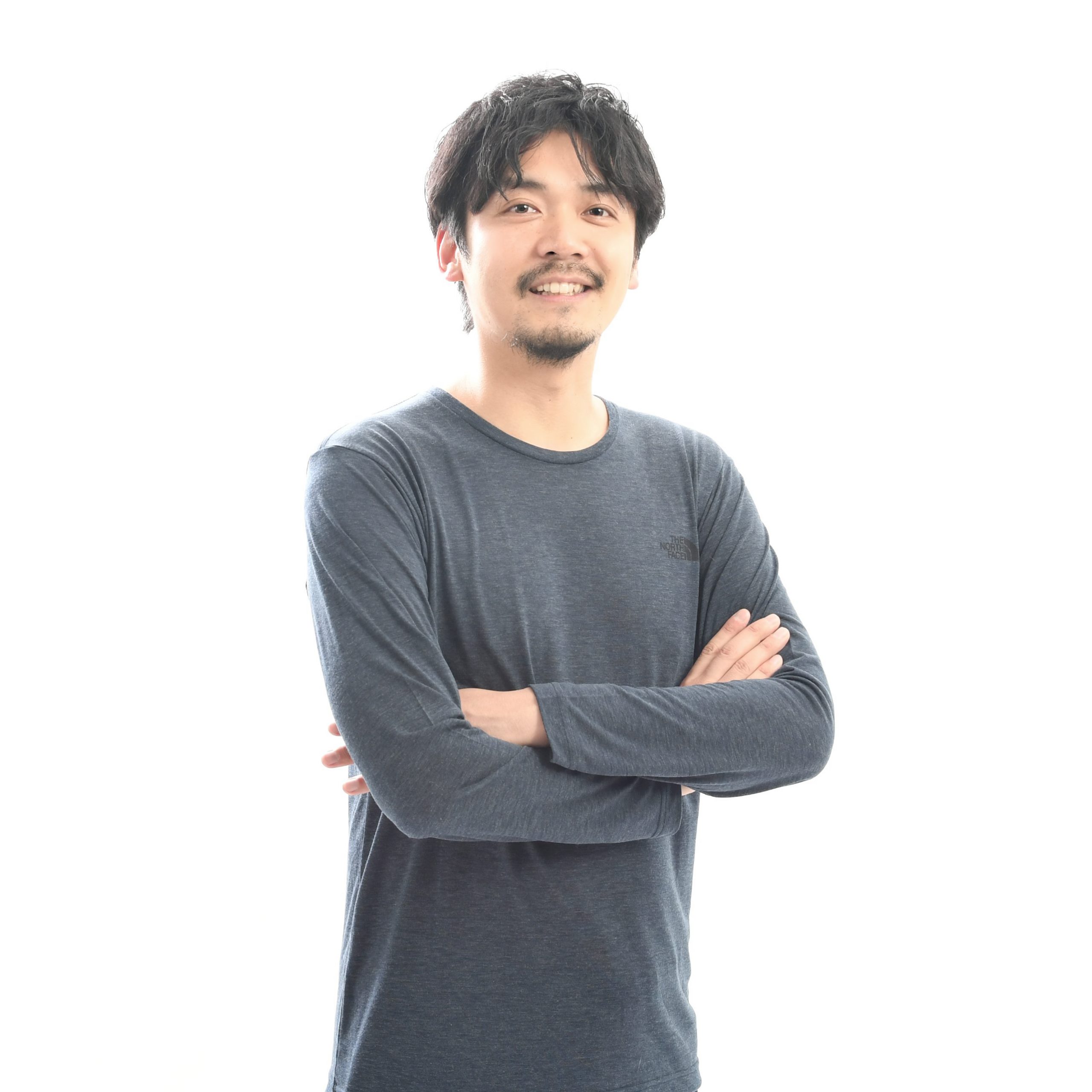 エンカレッジの代表の林晋吾さんの許可をいただき、プロフィール写真を掲載させていただきます。