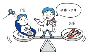 強迫性障害に対して、TMS治療も治療選択肢としてFDAの承認を得ています。