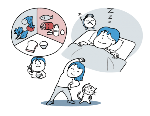 双極性障害の生活での治療をご紹介します。